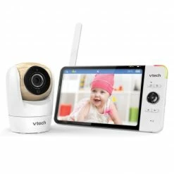 Discount ๐ Vtech Video-Babyphone Babymonitor VM919 HD ๐