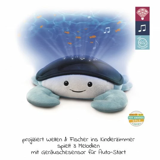 Wholesale π ZAZU Meeresprojektor mit Musik - Cody die Krabbe π 2 Wholesale π ZAZU Meeresprojektor mit Musik - Cody die Krabbe π - Image 2