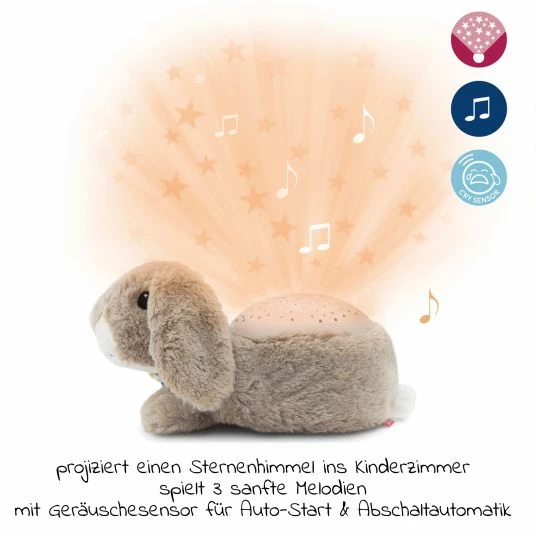 Best Sale 🤩 ZAZU Sternenprojektor mit Sound - Harry der Hase 😉 2 Best Sale 🤩 ZAZU Sternenprojektor mit Sound - Harry der Hase 😉 - Image 2