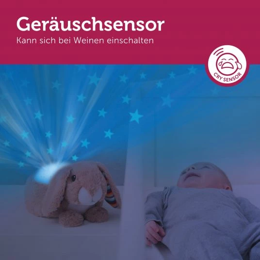 Best Sale 🤩 ZAZU Sternenprojektor mit Sound - Harry der Hase 😉 5 Best Sale 🤩 ZAZU Sternenprojektor mit Sound - Harry der Hase 😉 - Image 5